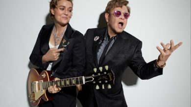 Elton John e Brandi Carlile