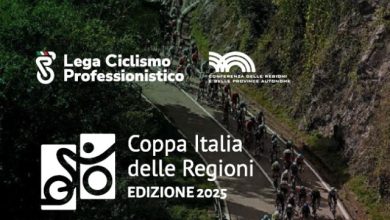 Lega Ciclismo Professionistico gare 2025