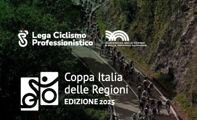 Lega Ciclismo Professionistico gare 2025