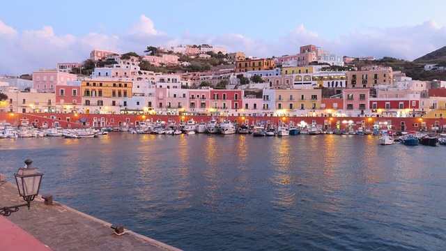 Small Cities 2025 ponza