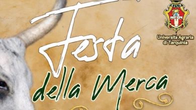 Festa della Merca Tarquinia 2026