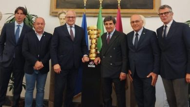 Giro d’Italia Roma