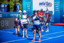 Grand Prix di Antalya finale USA