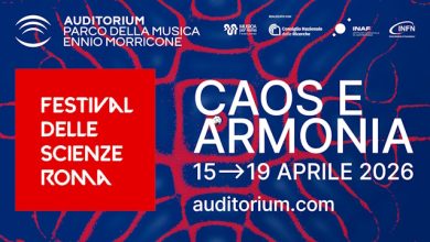 INFN Festival delle Scienze di Roma 2026