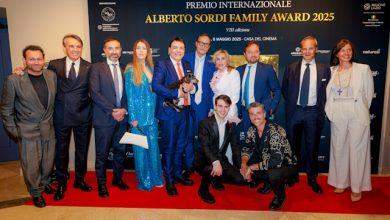 Alberto Sordi Family Award 2025