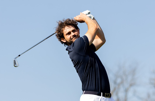 Austrian Open Gregorio De Leo