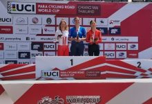 Claudia Cretti oro Chiang Mai