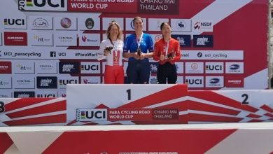 Claudia Cretti oro Chiang Mai