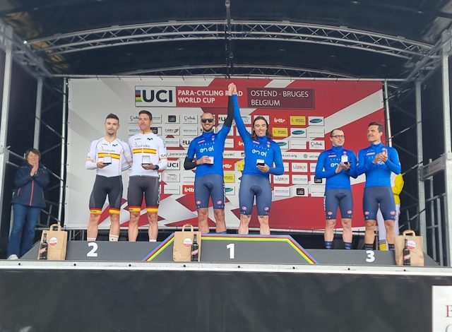 Coppa del Mondo di Paraciclismo 2025