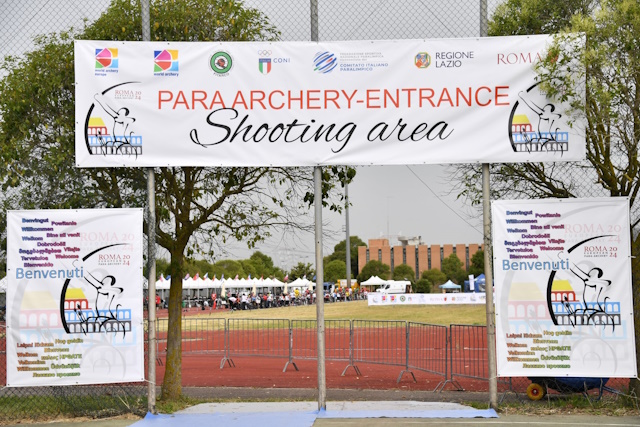 European Para-Archery Cup 2025