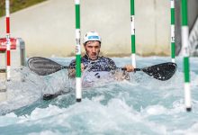 Europei di Canoa Slalom De Gennaro