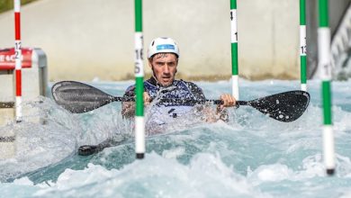 Europei di Canoa Slalom De Gennaro