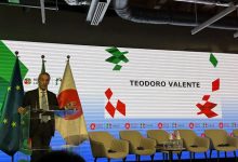 Expo Osaka 2025 Teodoro Valente
