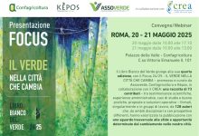 Libro Bianco del Verde 2025