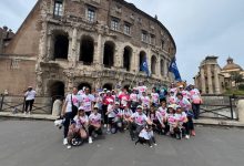 Race for the Cure roma cnr