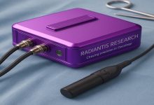 Radiantis Research Beta Probe 1
