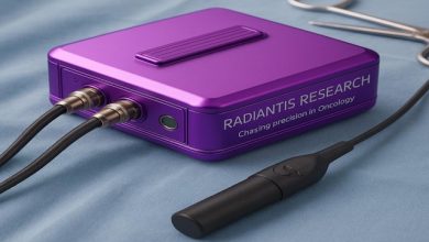 Radiantis Research Beta Probe 1