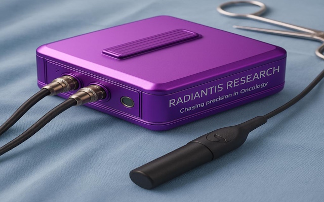 Radiantis Research Beta Probe 1