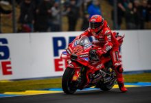 marc marquez secondo le mans