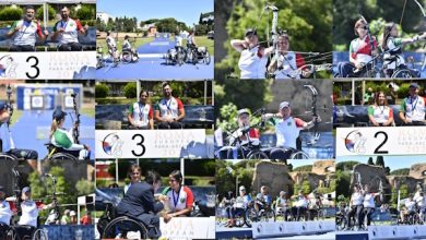 2025 European Para Archery Cup