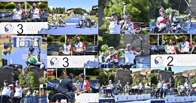2025 European Para Archery Cup