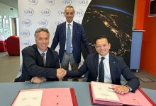 Agenzia Spaziale Italiana Starion Italia C-SOC