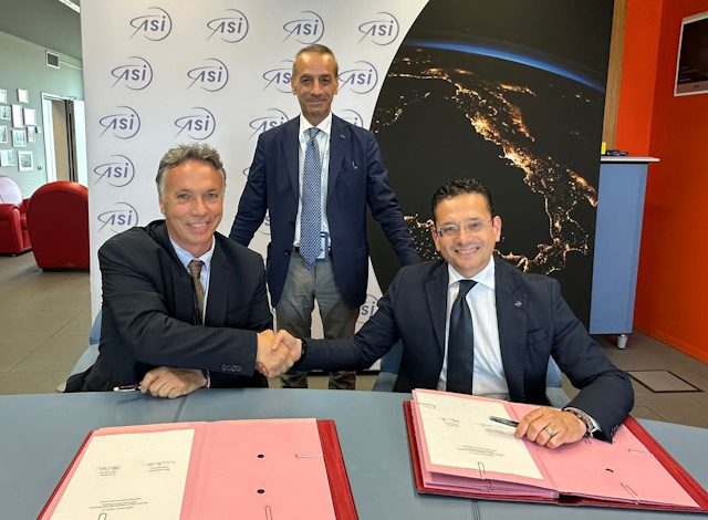 Agenzia Spaziale Italiana Starion Italia C-SOC