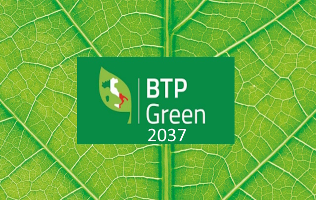 BTP Green 2037