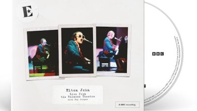 Elton John - Live from the Rainbow Theatre