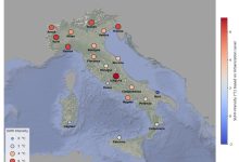 Isole di calore capoluoghi italiani