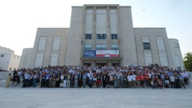 Open Symposium della European Strategy for Particle Physics