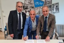 firma Protocollo d'intesa