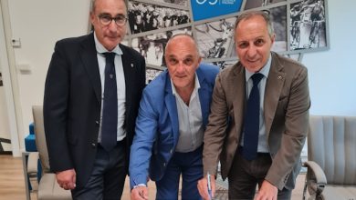 firma Protocollo d'intesa