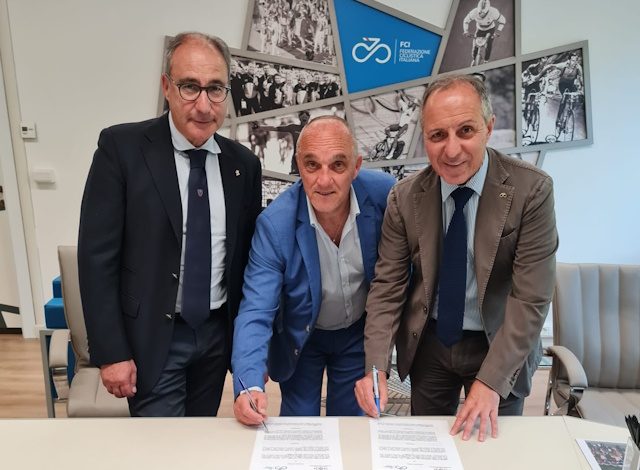 firma Protocollo d'intesa
