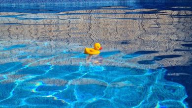 piscina