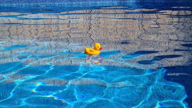 piscina