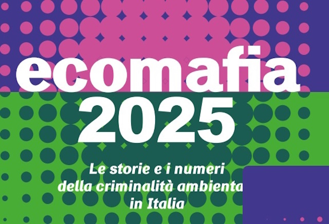 Ecomafia 2025