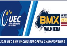 Europei BMX 2025