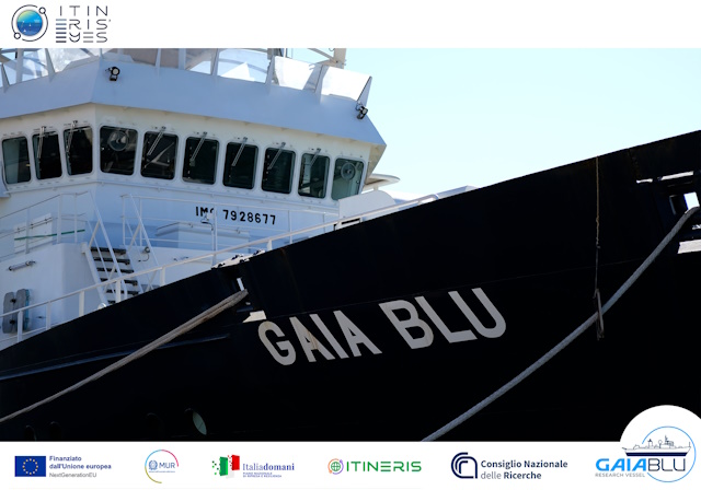 Gaia Blu ITINERIS