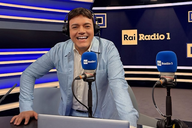 Igor Righetti Igorà Rai Radio1