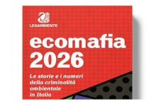 Rapporto Ecomafia 2026