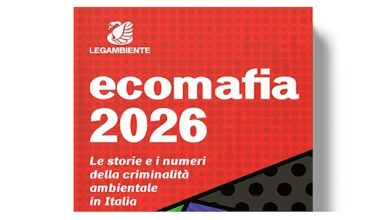Rapporto Ecomafia 2026