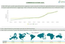 bilancia agroalimentare