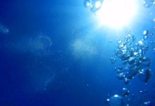 energia solare nel mondo subacqueo