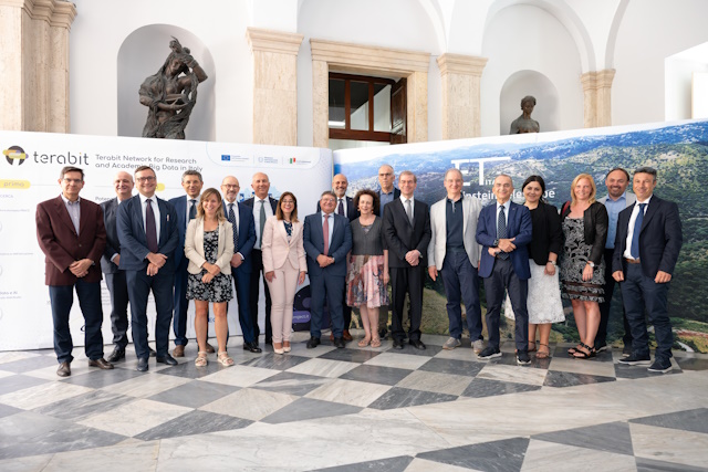 inaugurazione Infrastrutture per Einstein Telescope