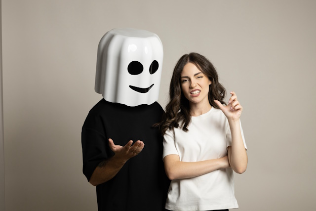 video Dame un grrr Fantomel e Kate Linn
