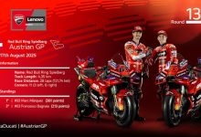 Austria Márquez Bagnaia