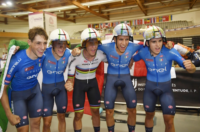 Campionati del Mondo Juniores su pista
