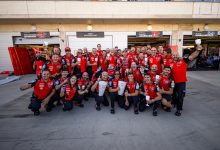 Marc Márquez trionfa al Balaton Park