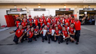 Marc Márquez trionfa al Balaton Park